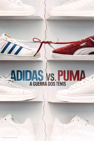 Sneaker Wars: Adidas v Puma [HD] (2025)