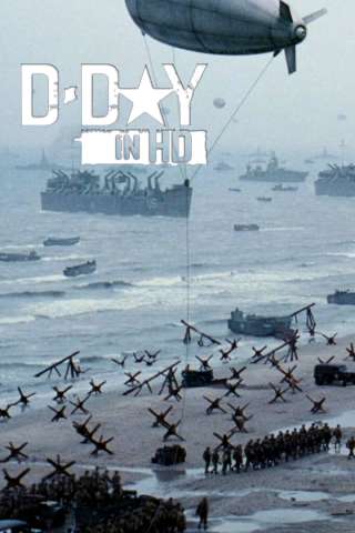 D-Day in HD [HD] (2014)