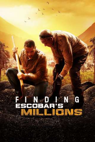 E$cobar: L'oro dei narcos [HD] (2017)