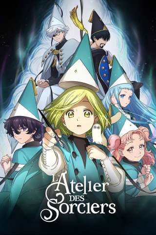 Witch Hat Atelier [HD] (2026)