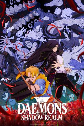 Daemons of the Shadow Realm [HD] (2026)