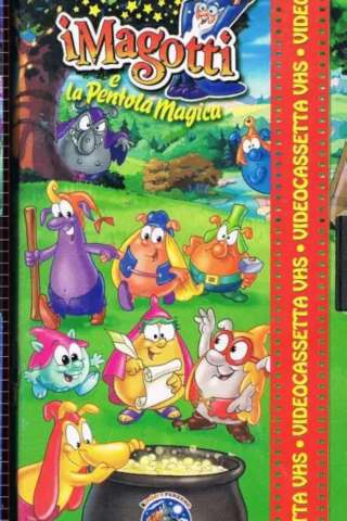 I Magotti e la Pentola Magica [HD] (2001)