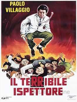 Il terribile ispettore [HD] (1969)