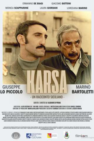 Karsa - Un racconto siciliano [HD] (2025)