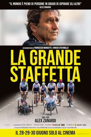 La grande staffetta [HD] (2021)