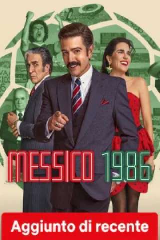 Messico 1986 [HD] (2026)