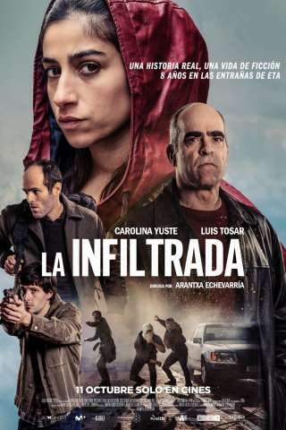 L'infiltrata [HD] (2024)