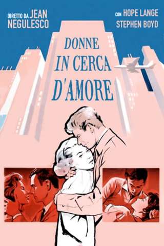 Donne in cerca d'amore [HD] (1959)