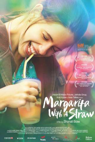 Margarita with a Straw [HD] (2015)