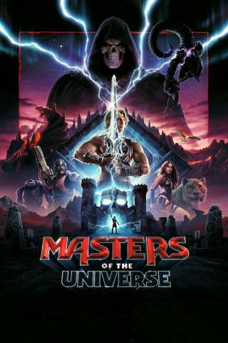 Masters of the Universe [HD] (2026)