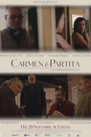Carmen è partita [HD] (2026)