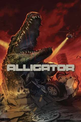 Alligator [HD] (1980)