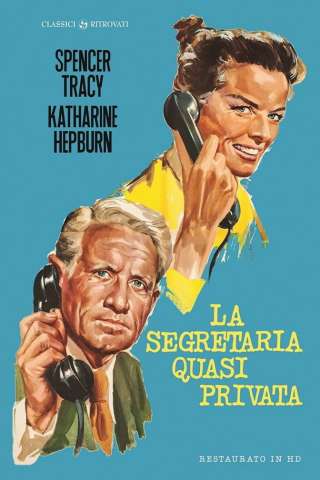 La segretaria quasi privata [HD] (1957)