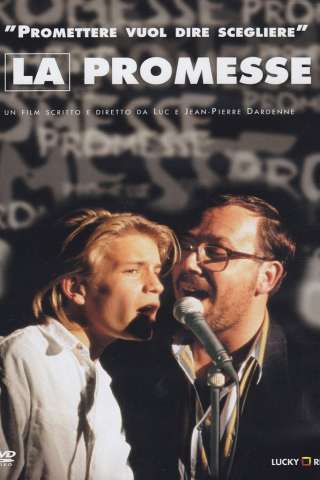 La Promesse [HD] (1996)
