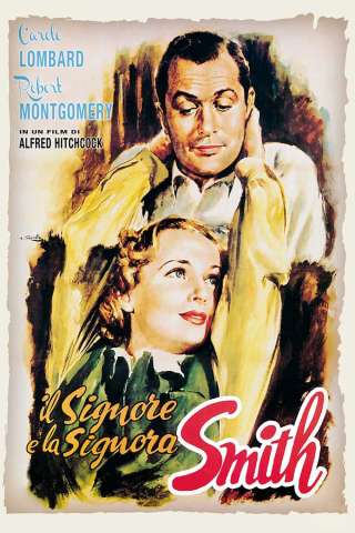 Il signore e la signora Smith [HD] (1941)