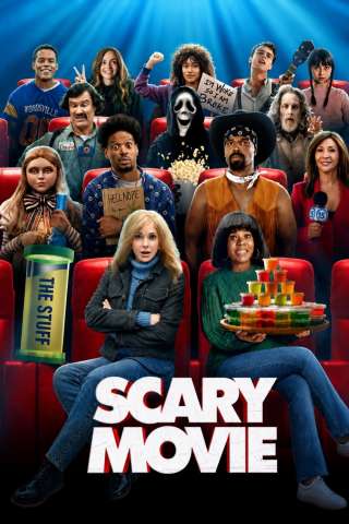 Scary Movie [TS] (2026)
