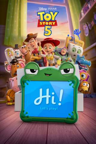 Toy Story 5 [HD] (2026)