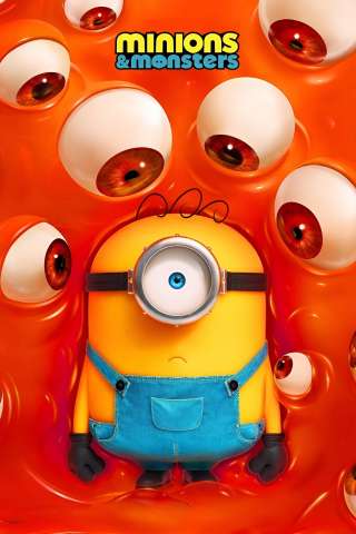 Minions &amp; Monsters [HD] (2026)