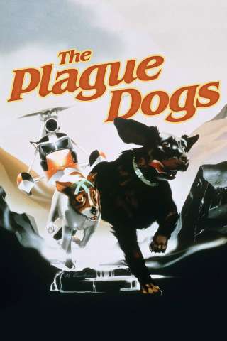 The Plague Dogs [HD] (1982)