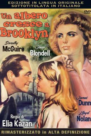 Un albero cresce a Brooklyn [HD] (1945)
