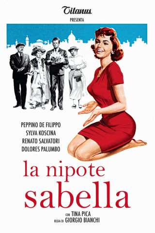 La nipote Sabella [HD] (1958)