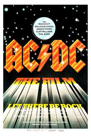 AC/DC: Let There Be Rock [HD] (1980)