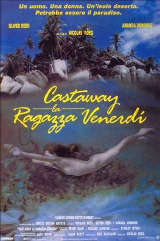 Castaway, la ragazza venerdì [HD] (1986)