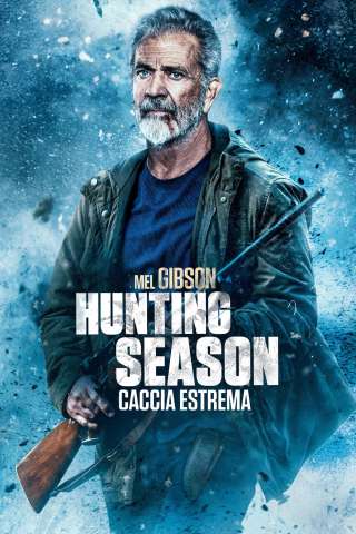 Hunting season - Caccia estrema [HD] (2025)