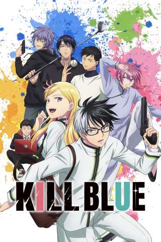 Kill Blue [HD] (2026)