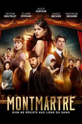 Montmartre [HD] (2025)