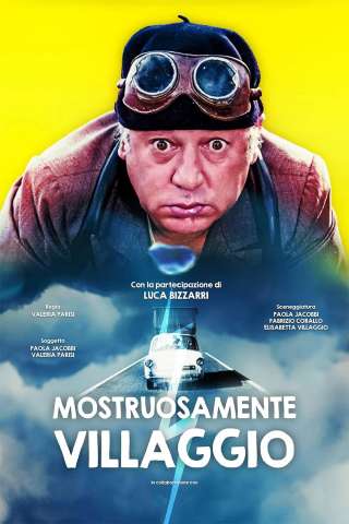 Mostruosamente Villaggio [HD] (2024)