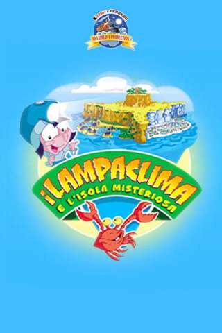 I Lampaclima e l'isola misteriosa [SD] (2006)