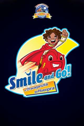 Gli Smile and Go e il braciere bifuoco [SD] (2007)