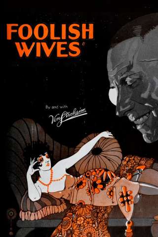 Femmine folli [HD] (1922)