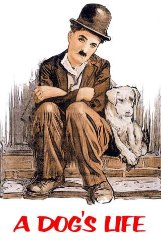 Vita da cani [HD] (1918)