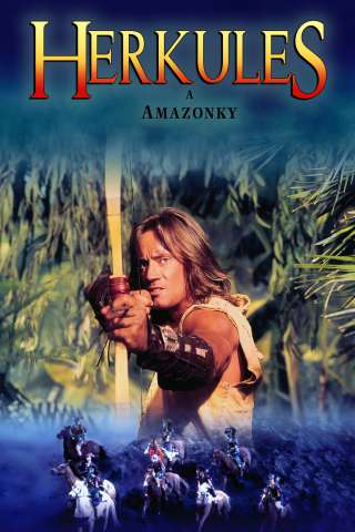 Hercules e le Donne Amazzoni [HD] (1994)