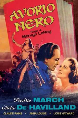 Avorio nero [HD] (1936)