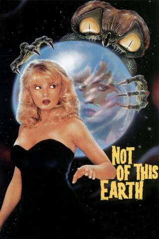 Not of This Earth [HD] (1988)