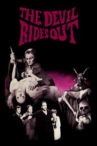 The Devil Rides Out [HD] (1968)