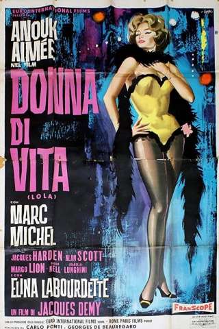 Lola - Donna di vita [HD] (1961)