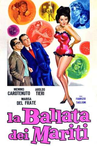 La ballata dei mariti [SD] (1963)