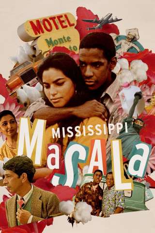 Mississippi Masala [HD] (1991)