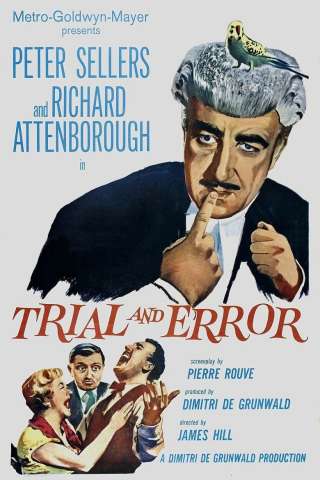The Dock Brief [HD] (1962)