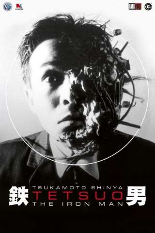 Tetsuo - The Iron Man [HD] (1989)
