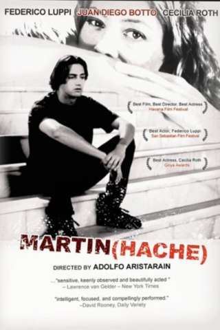 Martín (Hache) [HD] (1997)