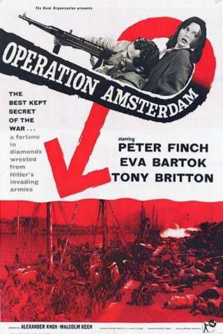 Amsterdam operazione diamanti [HD] (1959)