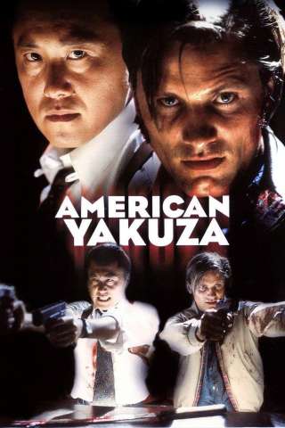 American Yakuza [HD] (1993)