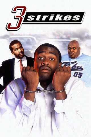 3 Strikes [HD] (2000)