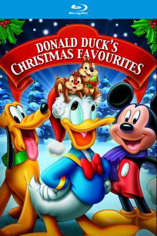 Paperino e i corti di Natale [HD] (2012)