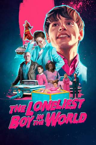 The Loneliest Boy in the World [SD] (2022)